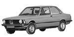 BMW E21 B3629 Fault Code