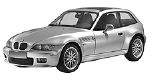 BMW E36-7 B3629 Fault Code