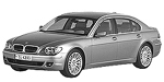 BMW E66 B3629 Fault Code