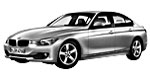 BMW F30 B3629 Fault Code